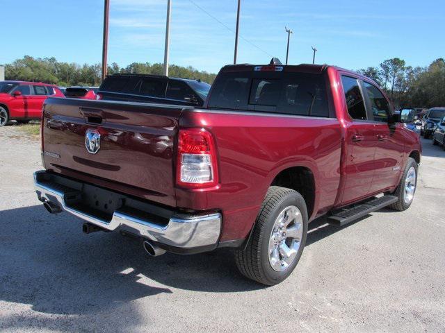 used 2021 Ram 1500 car, priced at $25,499