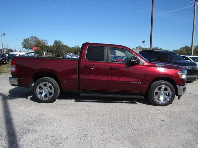 used 2021 Ram 1500 car, priced at $25,499