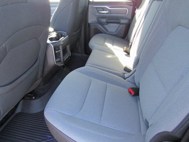 used 2021 Ram 1500 car, priced at $25,499