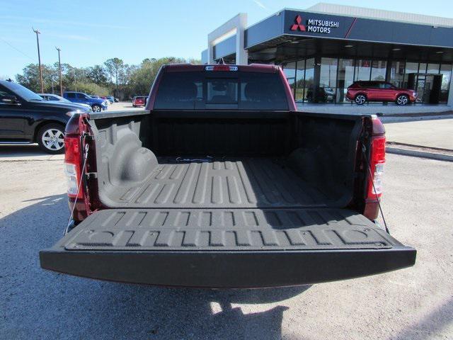 used 2021 Ram 1500 car, priced at $25,499