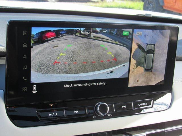 new 2025 Mitsubishi Outlander car, priced at $32,040