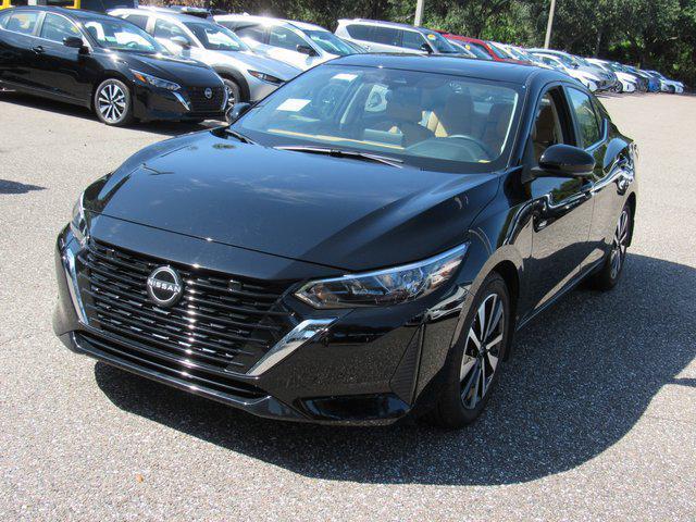 used 2025 Nissan Sentra car, priced at $19,567