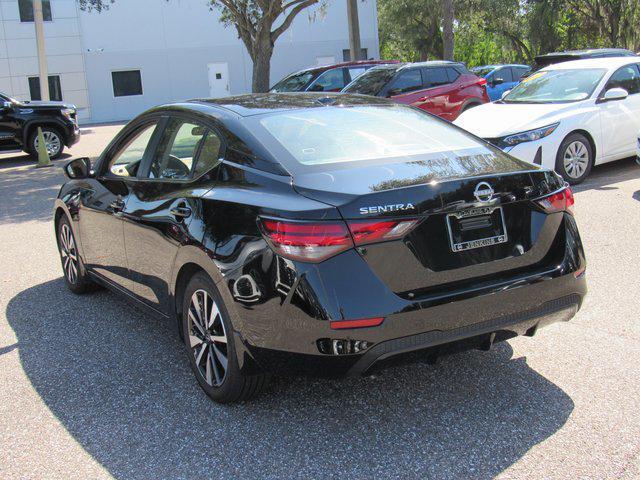 used 2025 Nissan Sentra car, priced at $19,567