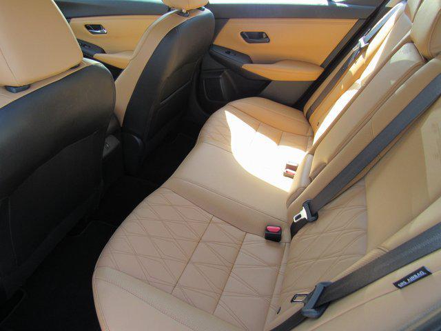 used 2025 Nissan Sentra car, priced at $19,567