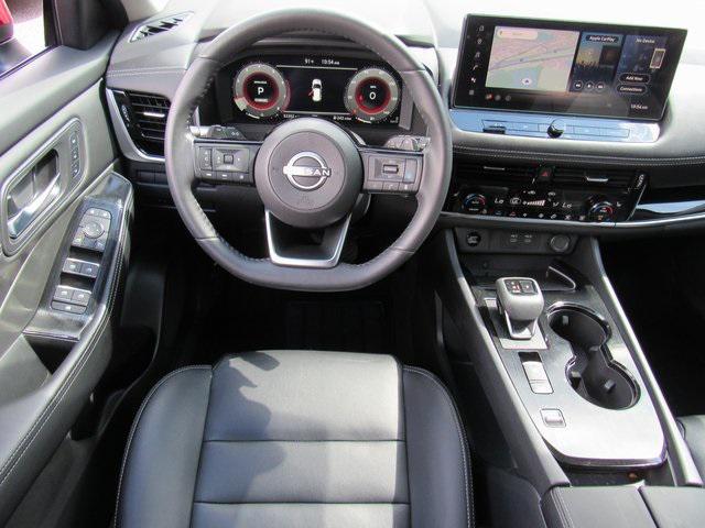 used 2024 Nissan Rogue car