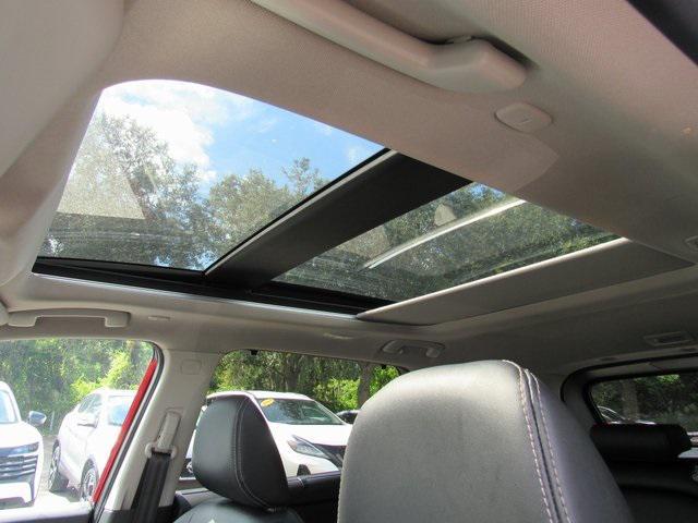 used 2024 Nissan Rogue car