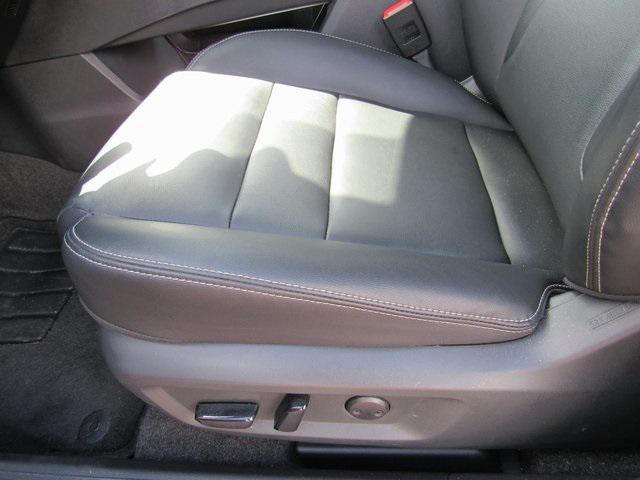 used 2024 Nissan Rogue car