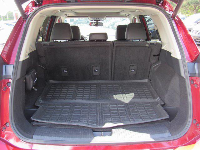 used 2024 Nissan Rogue car, priced at $25,651