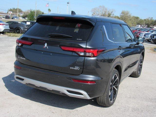 new 2025 Mitsubishi Outlander PHEV car, priced at $44,900