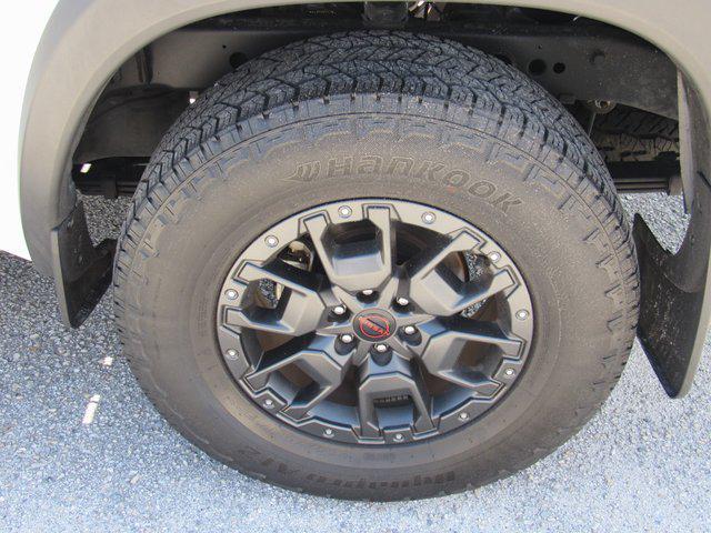 used 2024 Nissan Frontier car, priced at $33,998