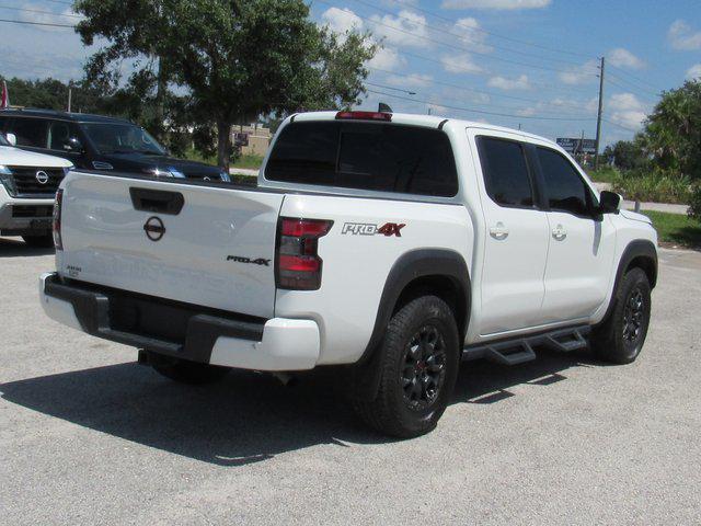 used 2024 Nissan Frontier car, priced at $33,998