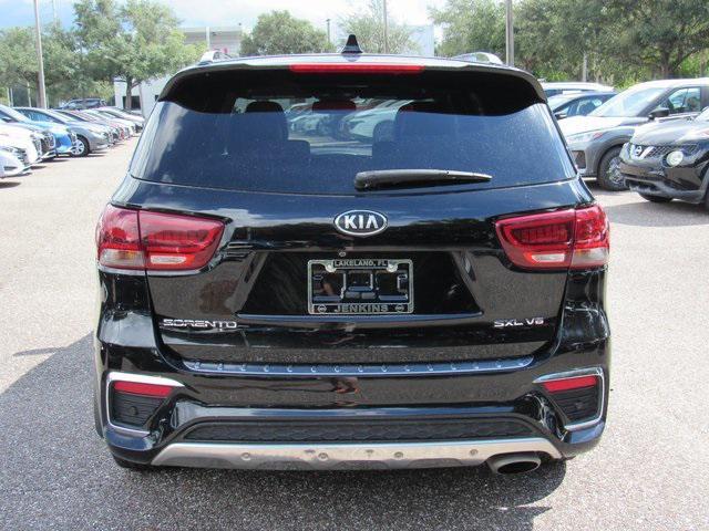 used 2019 Kia Sorento car, priced at $17,949