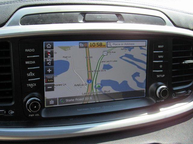 used 2019 Kia Sorento car, priced at $17,949