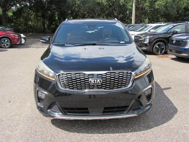 used 2019 Kia Sorento car, priced at $17,949