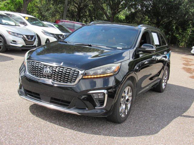 used 2019 Kia Sorento car, priced at $17,949