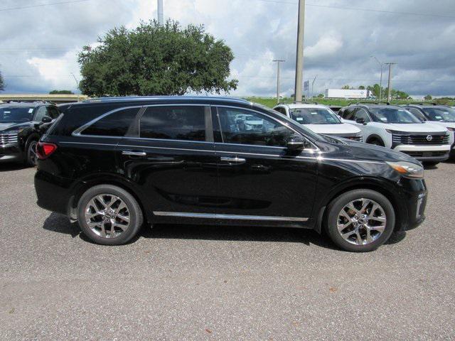 used 2019 Kia Sorento car, priced at $17,949