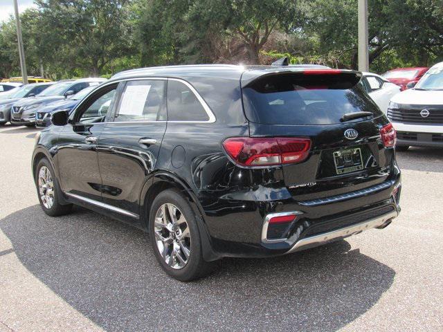 used 2019 Kia Sorento car, priced at $17,949