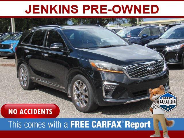 used 2019 Kia Sorento car, priced at $17,949