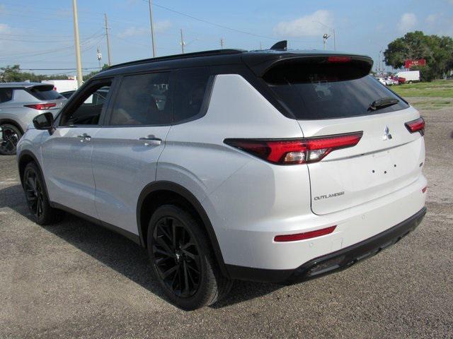 new 2024 Mitsubishi Outlander car, priced at $30,450