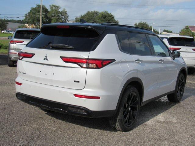 new 2024 Mitsubishi Outlander car, priced at $30,450