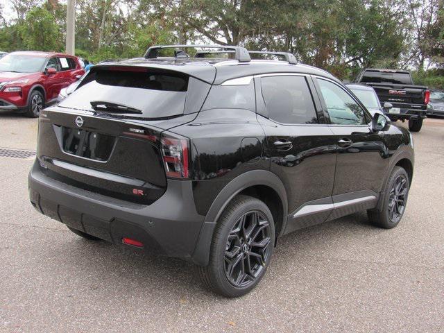 used 2025 Nissan Kicks car, priced at $29,993