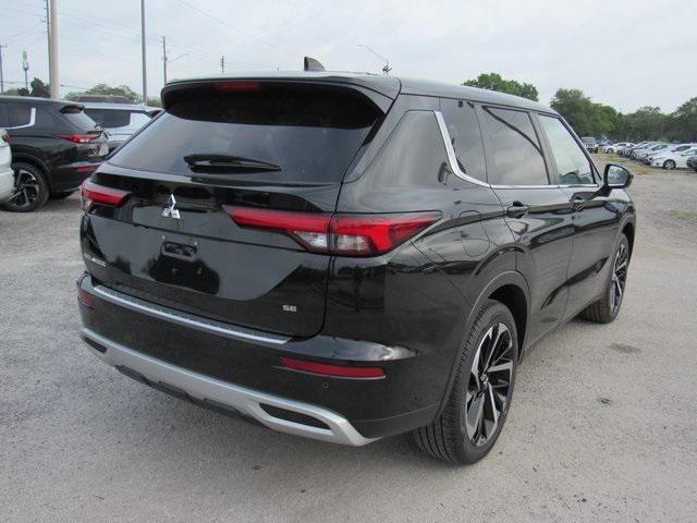 new 2024 Mitsubishi Outlander car, priced at $26,955