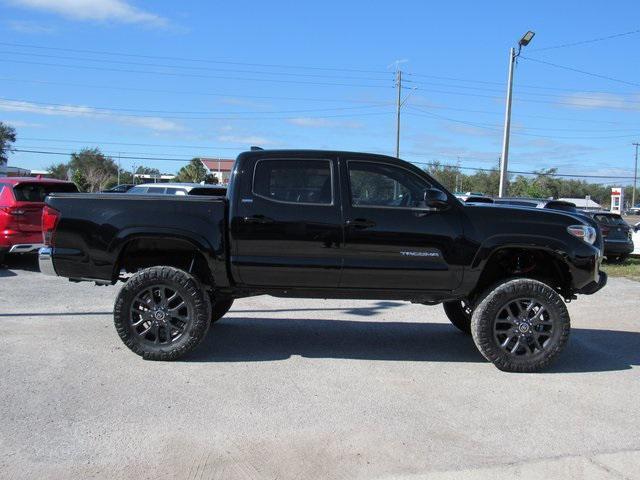 used 2018 Toyota Tacoma car, priced at $22,979