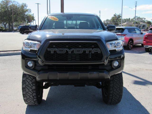 used 2018 Toyota Tacoma car, priced at $22,979