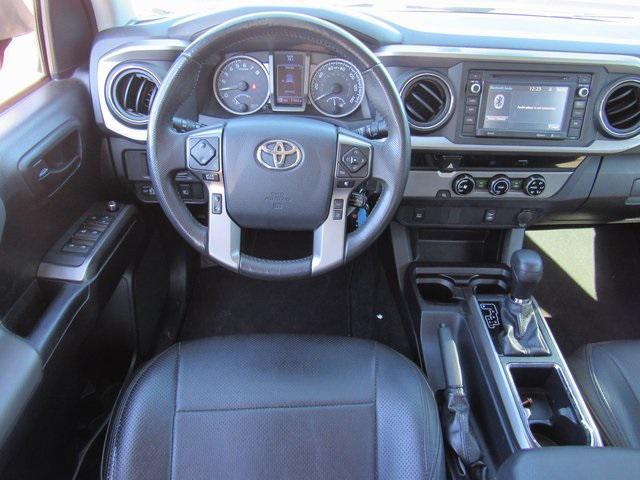 used 2018 Toyota Tacoma car, priced at $22,979