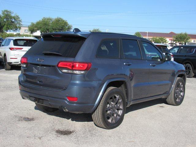 used 2021 Jeep Grand Cherokee car, priced at $30,894