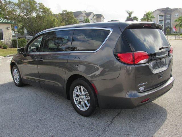 used 2022 Chrysler Voyager car, priced at $21,999