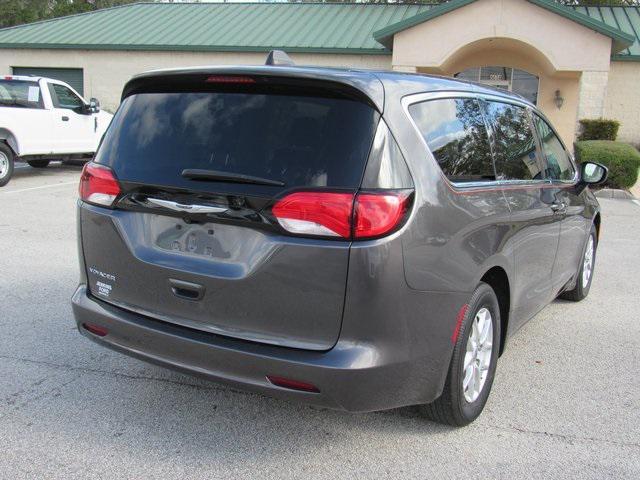 used 2022 Chrysler Voyager car, priced at $21,999