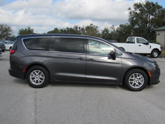 used 2022 Chrysler Voyager car, priced at $21,999