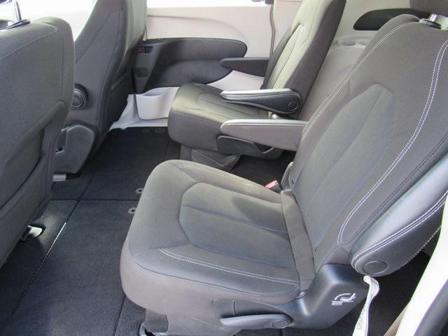 used 2022 Chrysler Voyager car, priced at $21,999