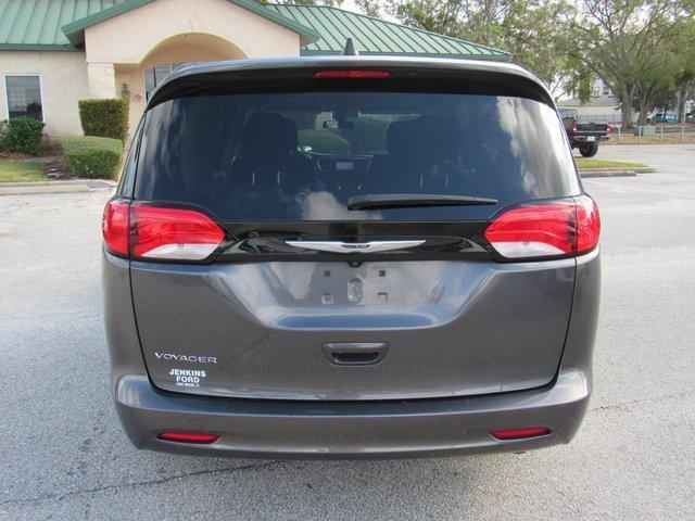 used 2022 Chrysler Voyager car, priced at $21,999