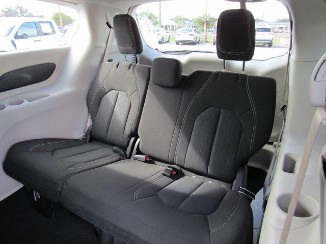 used 2022 Chrysler Voyager car, priced at $21,999