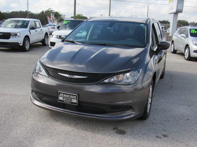 used 2022 Chrysler Voyager car, priced at $21,999