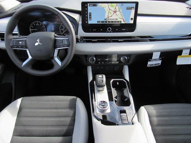new 2025 Mitsubishi Outlander car, priced at $25,785