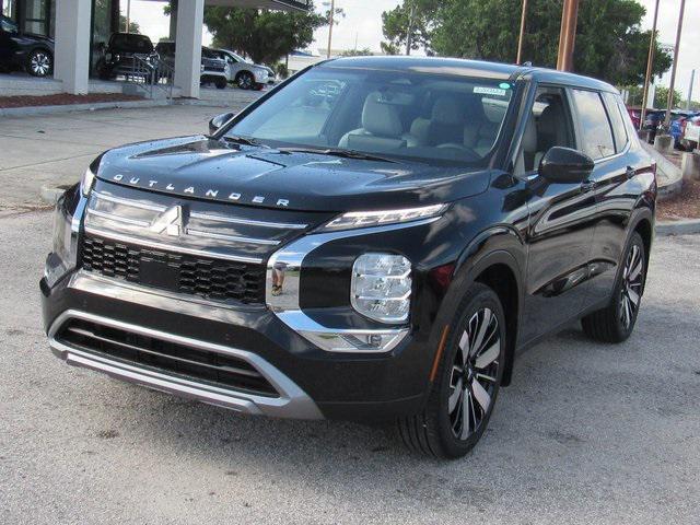 new 2025 Mitsubishi Outlander car, priced at $25,785