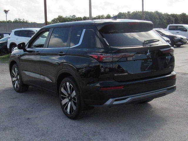 new 2025 Mitsubishi Outlander car, priced at $25,785