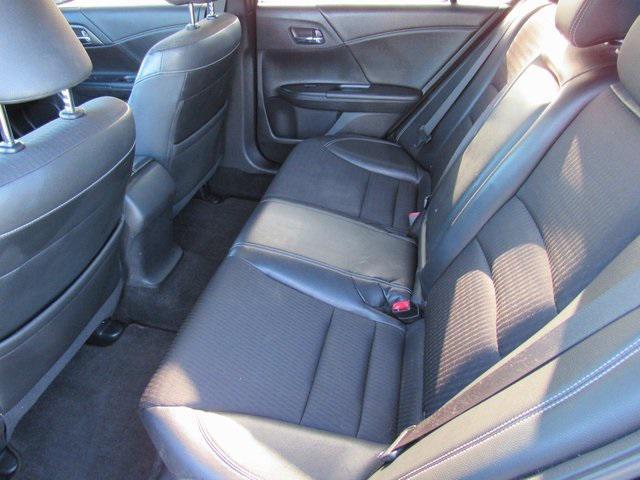 used 2017 Honda Accord car, priced at $11,995