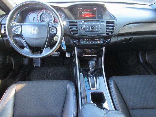 used 2017 Honda Accord car, priced at $11,995