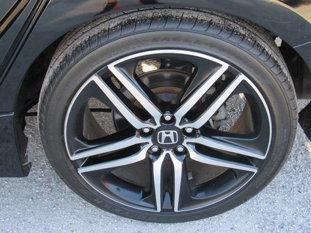 used 2017 Honda Accord car, priced at $11,995