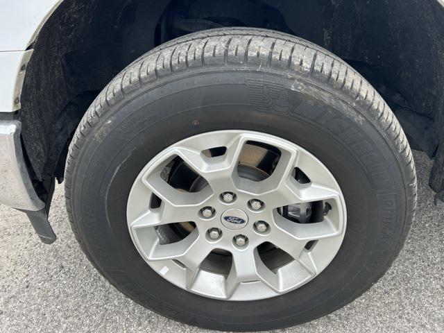 used 2023 Ford F-150 car, priced at $34,459