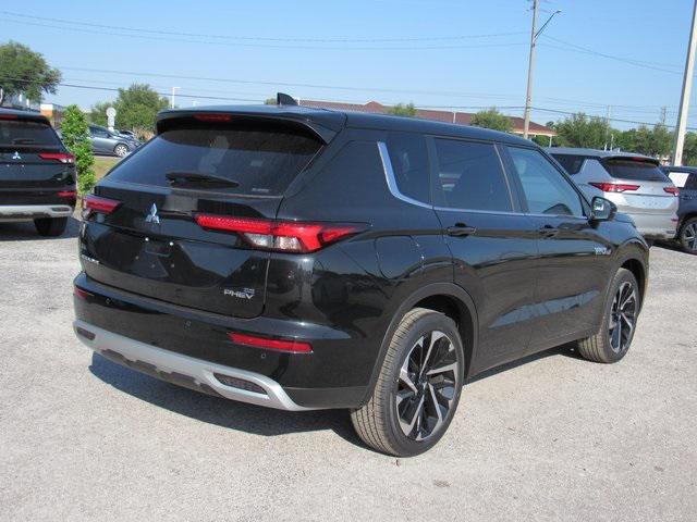 new 2024 Mitsubishi Outlander PHEV car, priced at $34,065