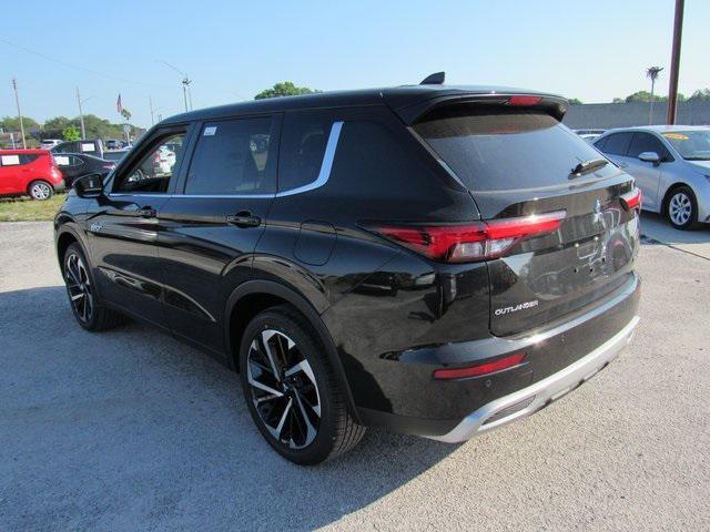 new 2024 Mitsubishi Outlander PHEV car, priced at $34,065