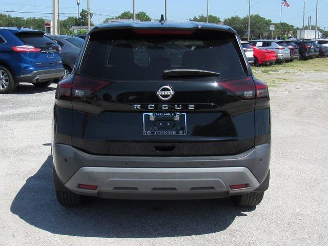 used 2022 Nissan Rogue car, priced at $19,965