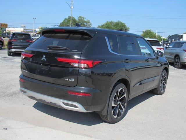 new 2024 Mitsubishi Outlander PHEV car, priced at $35,970