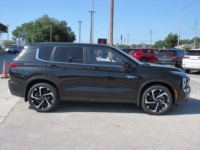 new 2024 Mitsubishi Outlander PHEV car, priced at $35,970