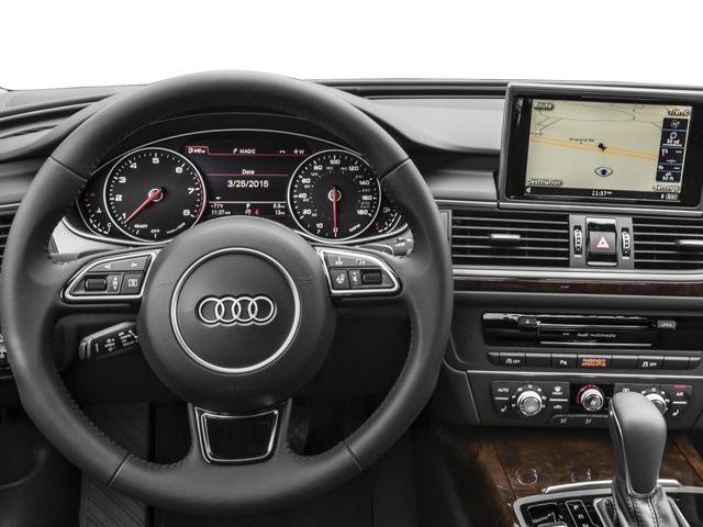 used 2018 Audi A6 car, priced at $24,100